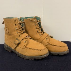 BOYS Polo Boots Ranger Hi II Size: 7